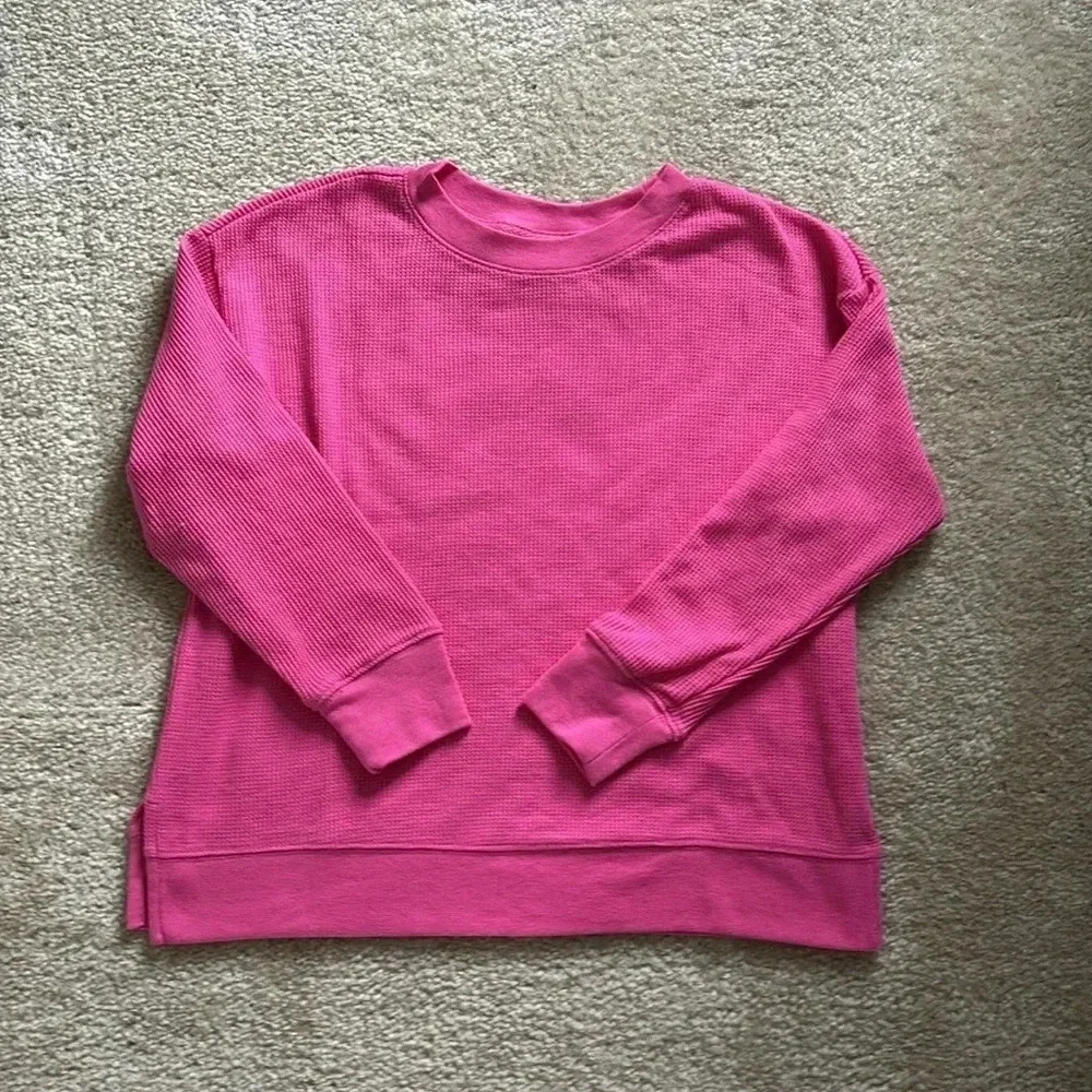 LOT GAP Hoodie and Henley Size 6-7